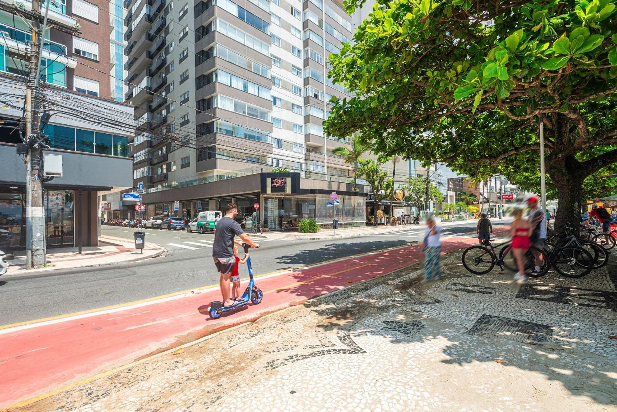 Grja052-ape Na Av Atlantica | Localizacao Ideal 3q Casa de férias *
