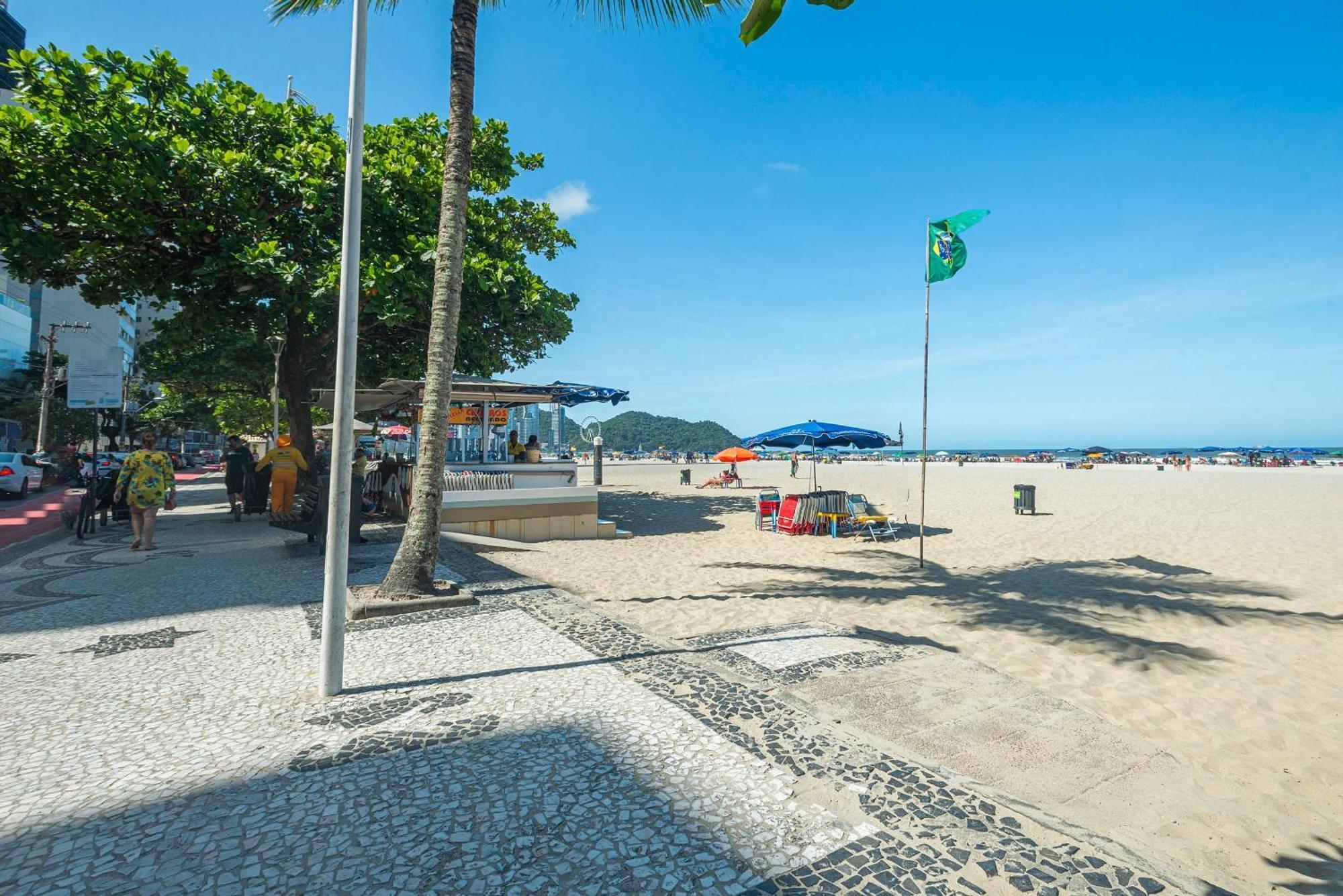 Casa de férias Grja052-ape Na Av Atlantica | Localizacao Ideal 3q Balneario Camboriu