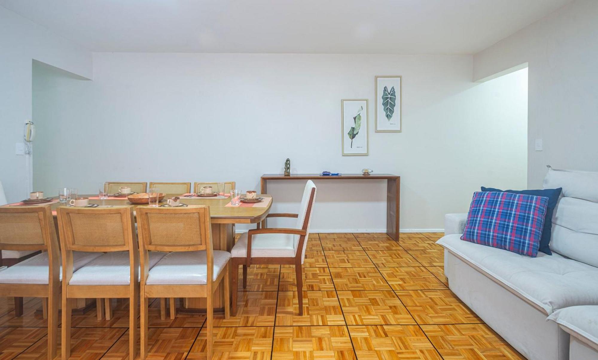 Grja052-ape Na Av Atlantica | Localizacao Ideal 3q * Balneario Camboriu