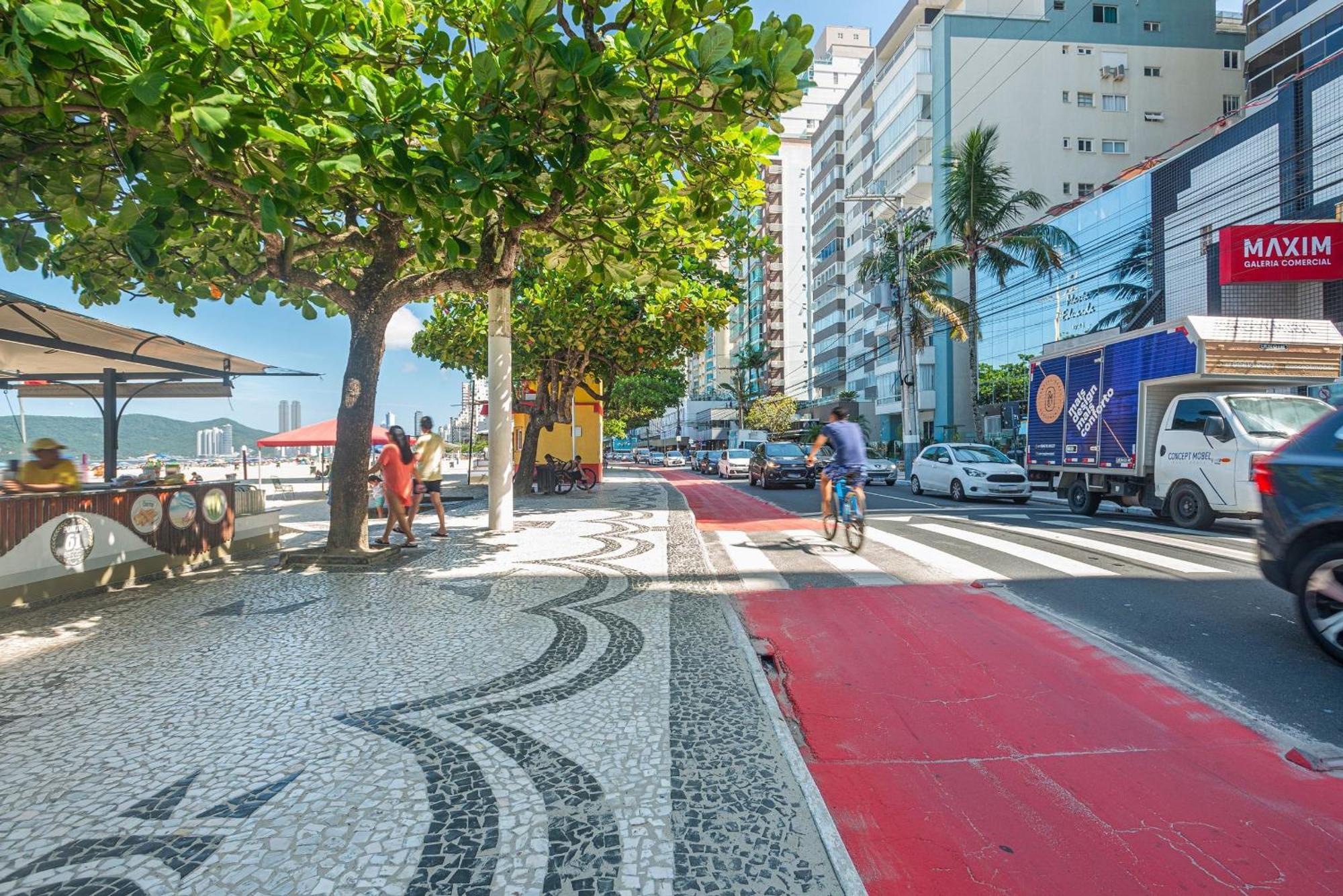Casa de férias Grja052-ape Na Av Atlantica | Localizacao Ideal 3q