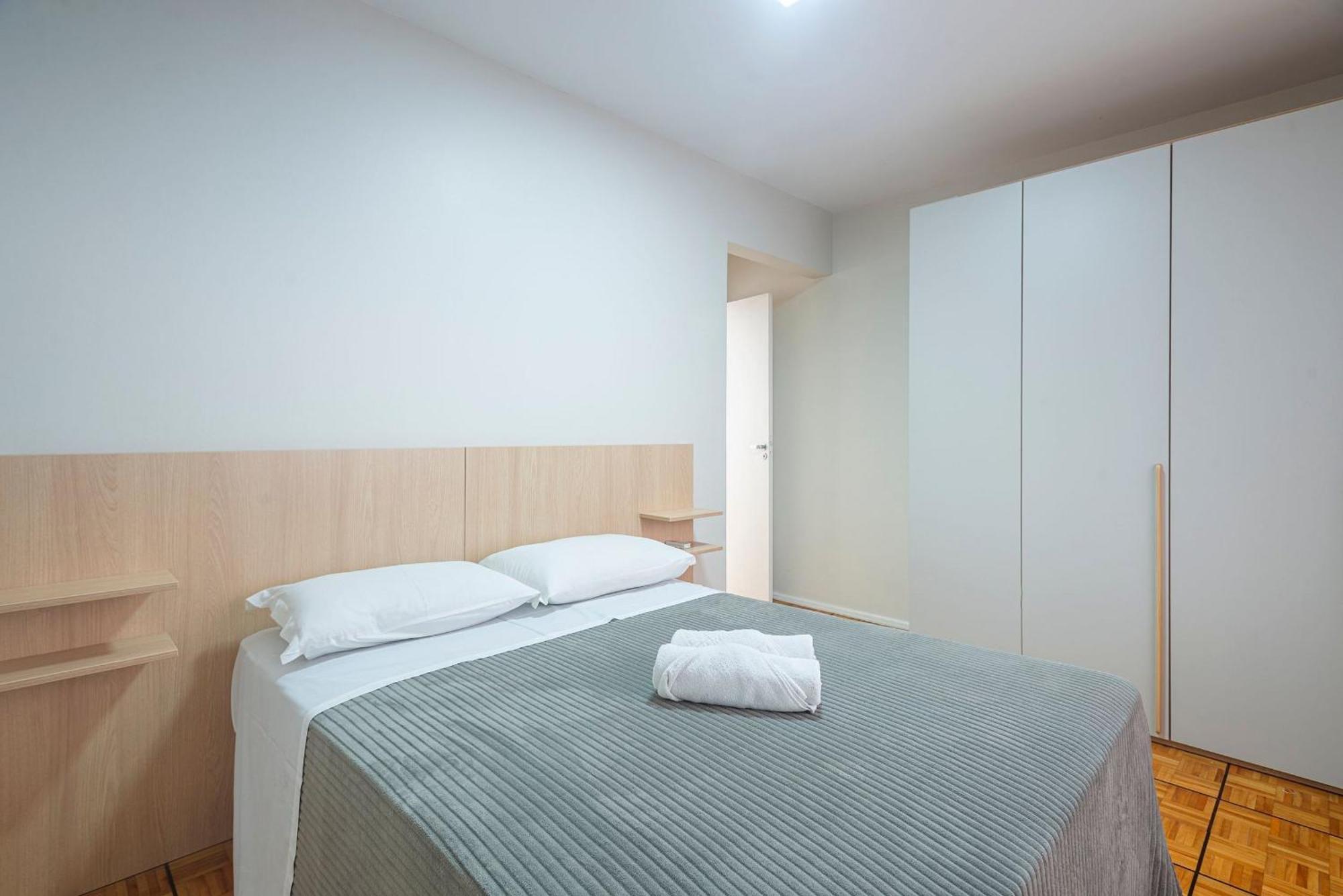Grja052-ape Na Av Atlantica | Localizacao Ideal 3q Casa de férias Balneario Camboriu